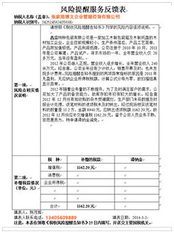 平度税务服务